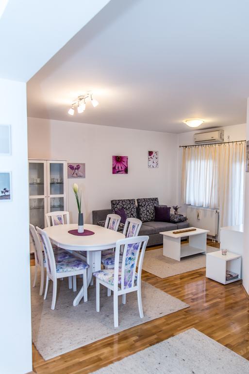 Apartment Flores Osijek Exterior foto